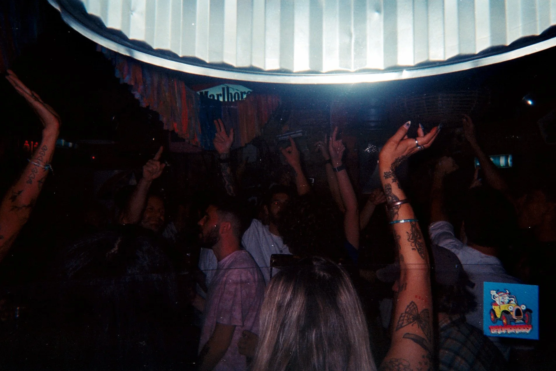 Cloud 9 - Funk, Soul, Disco Club Night!