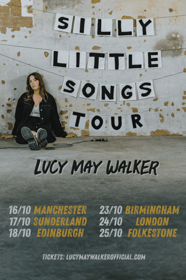 Lucy May Walker