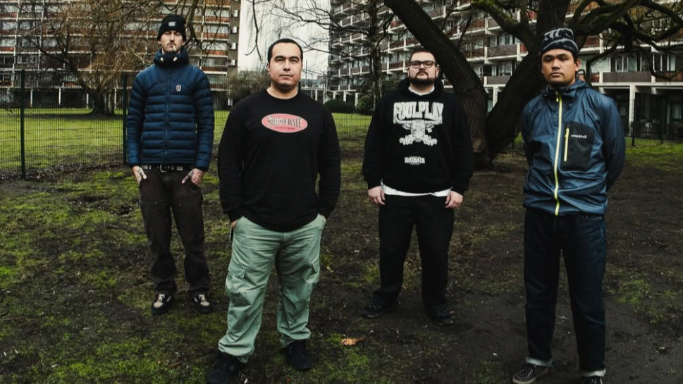 Juanmi European Takeover - SOLD OUT