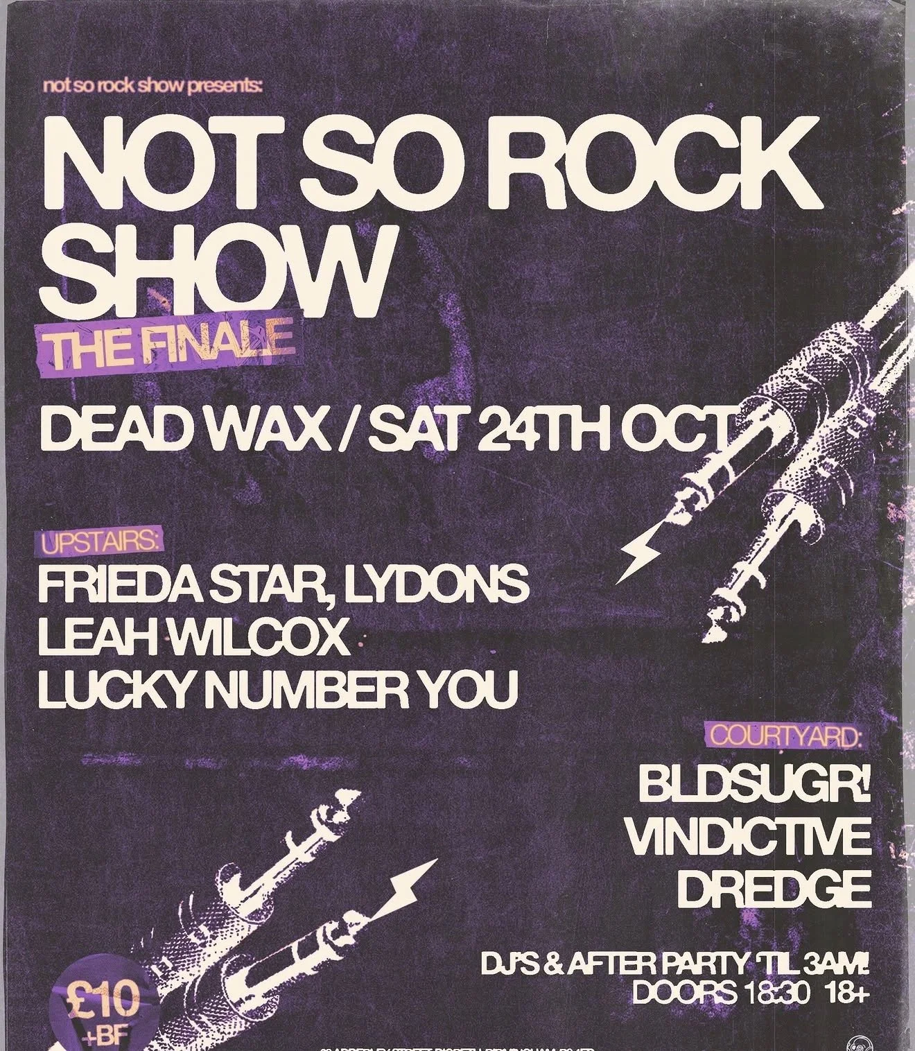 Not So Rock Show - The Finale