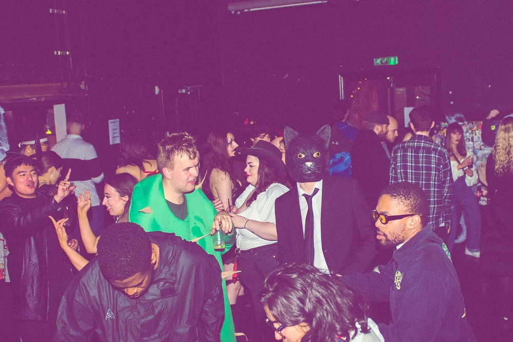 About Us — Dead Wax Digbeth