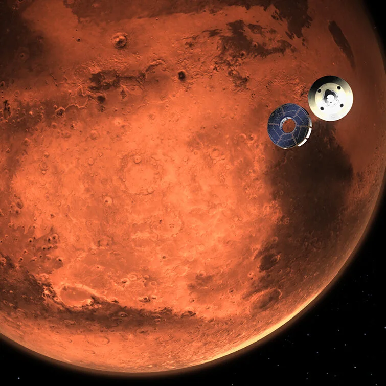 Perseverance has Landed on Mars