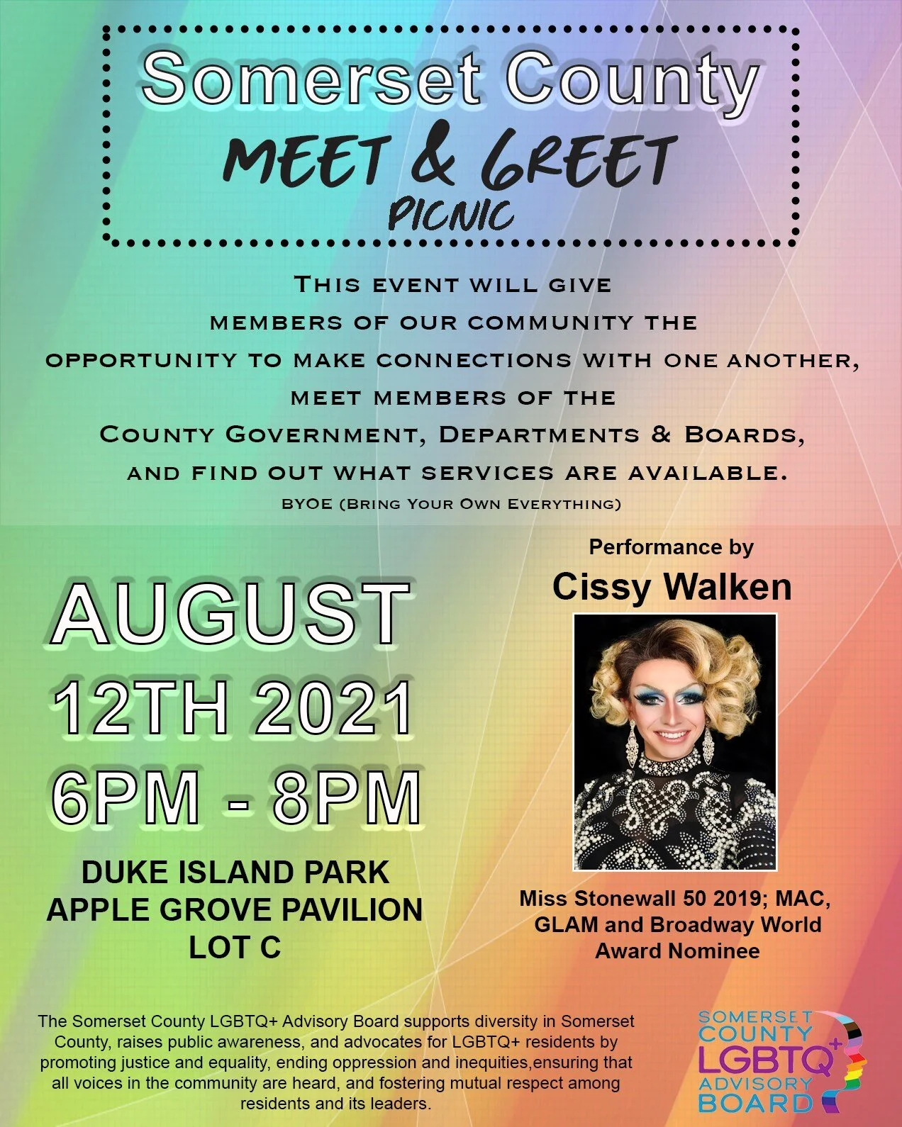Somerset County Meet &amp; Greet Picnic