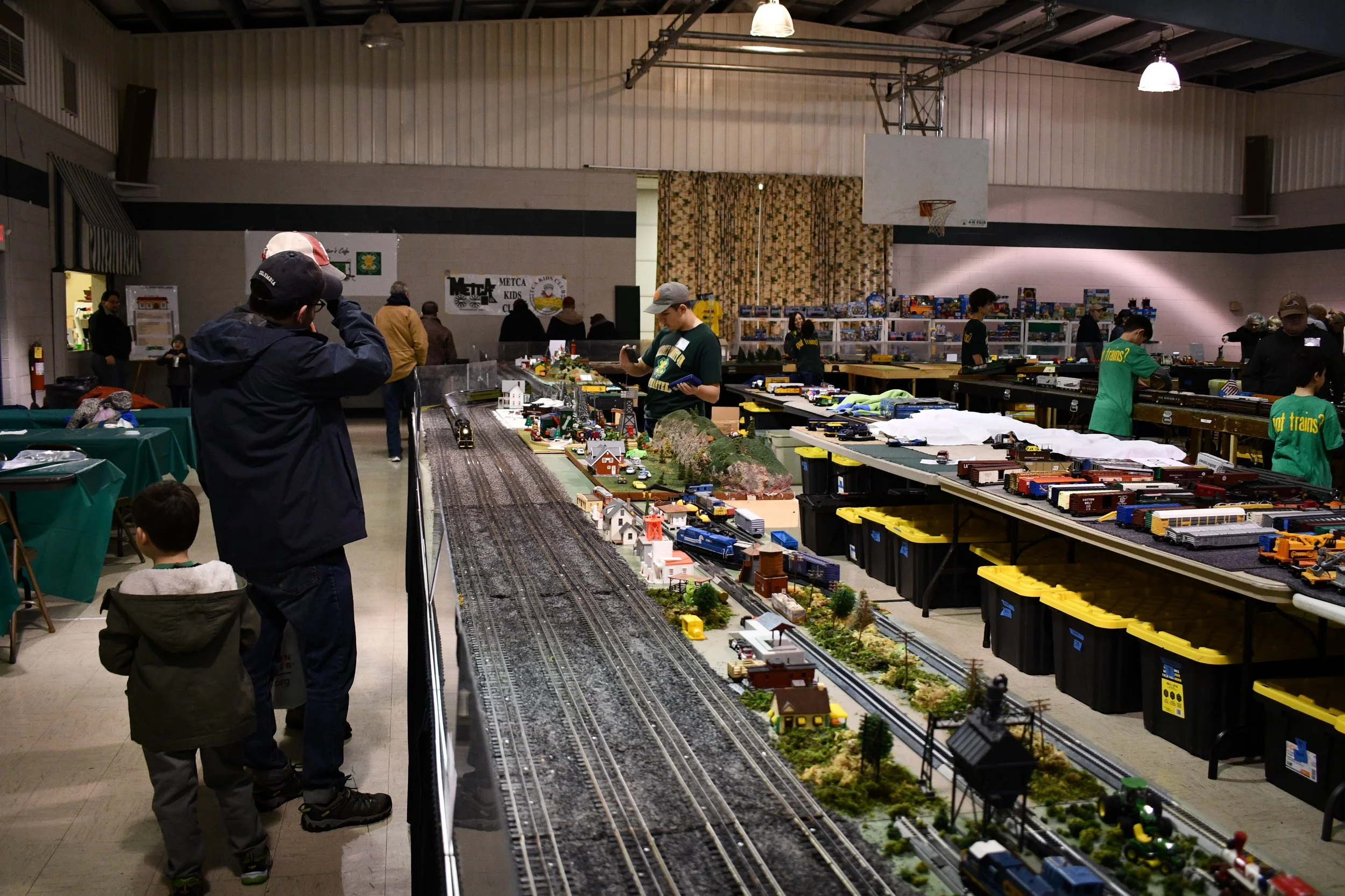 [CANCELED] Somerset County 4-H TrainMasters Winter Train Show