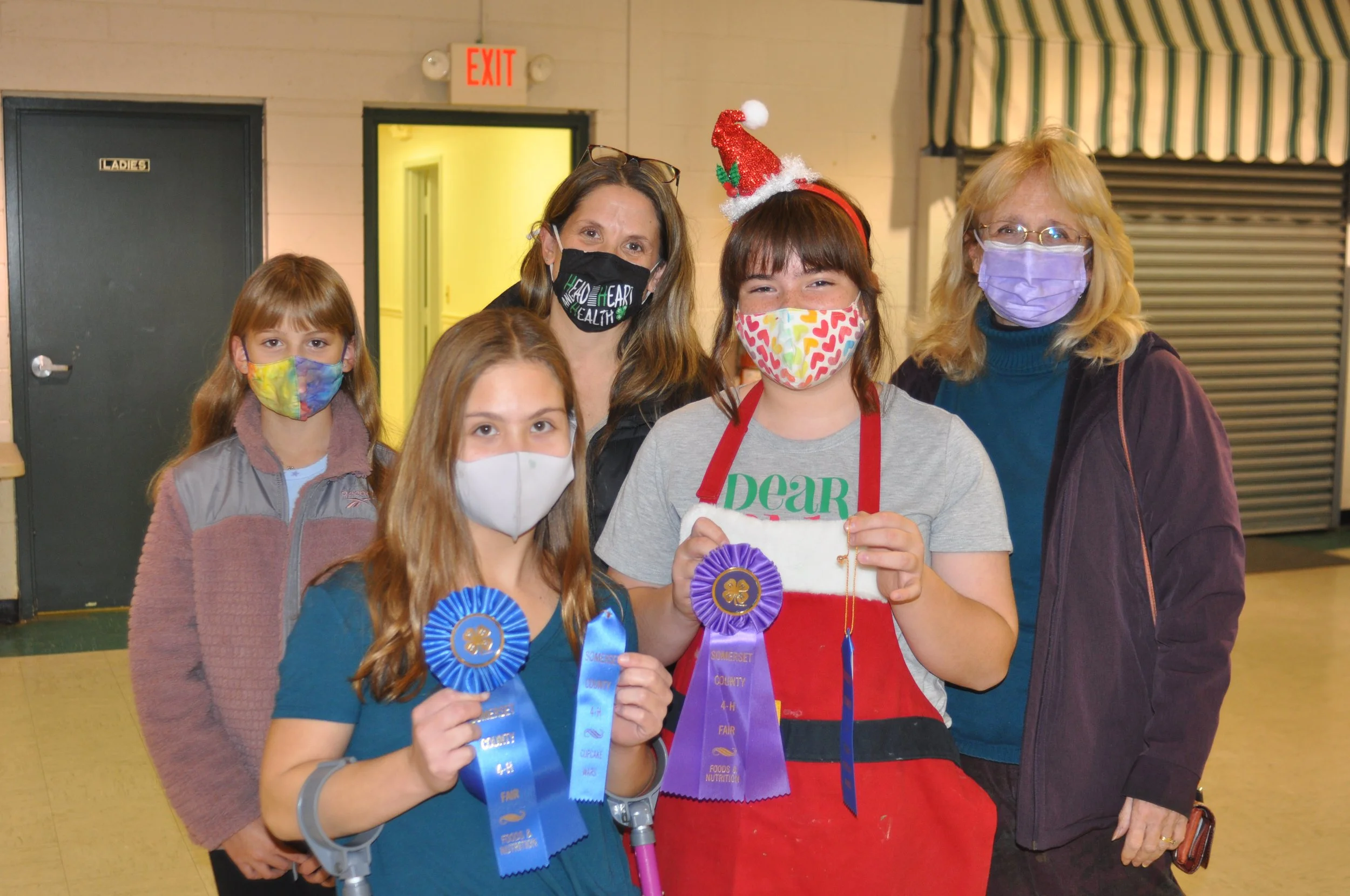 Somerset County 4-H Hosts Annual New Jersey 4-H Cupcake Wars