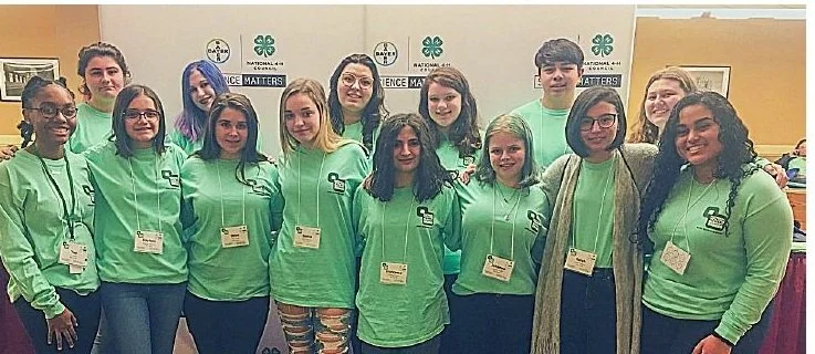 National 4-H Youth Agri-Science Summit