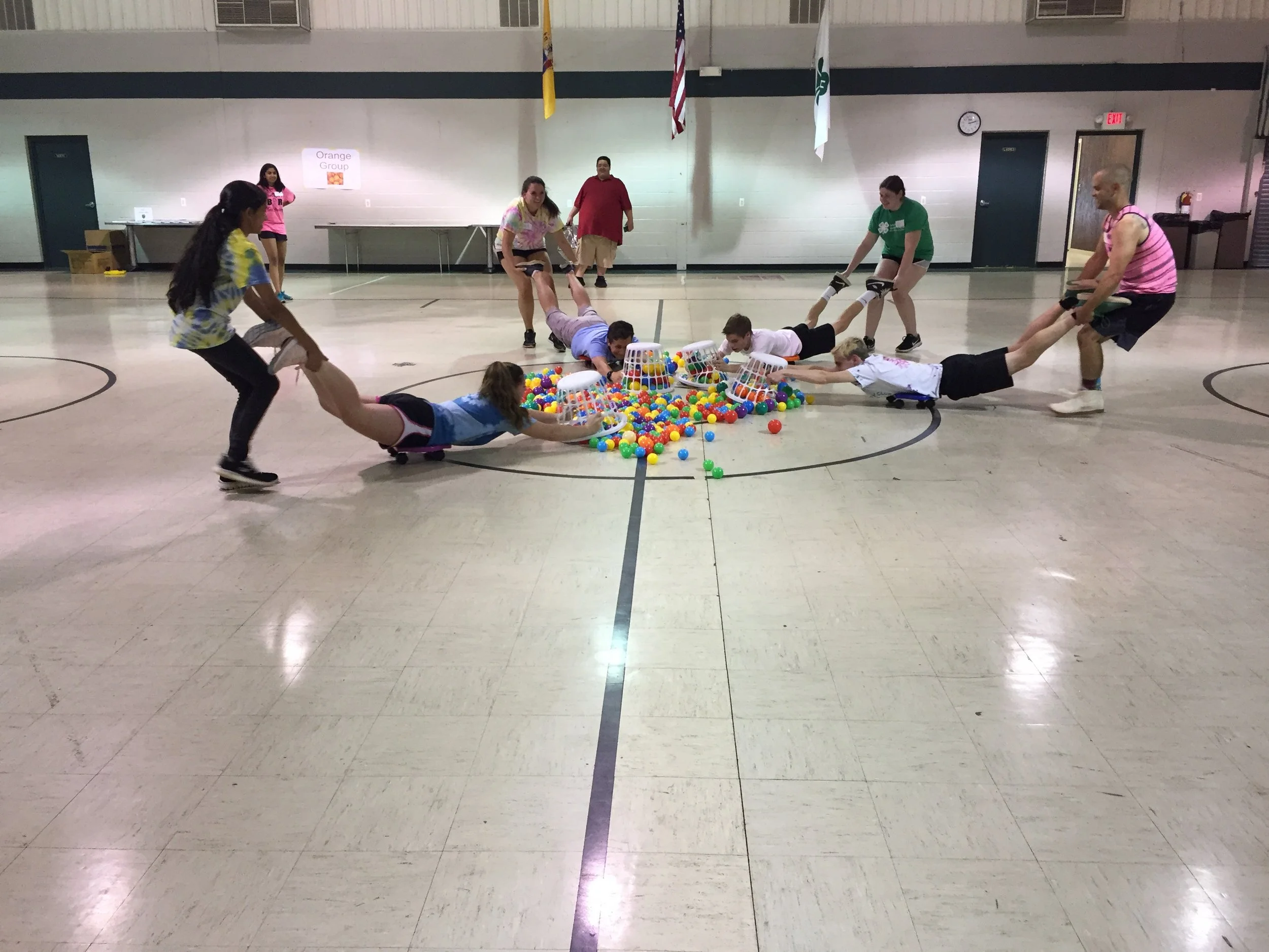 TOPS Day Camp - Counselors Wanted