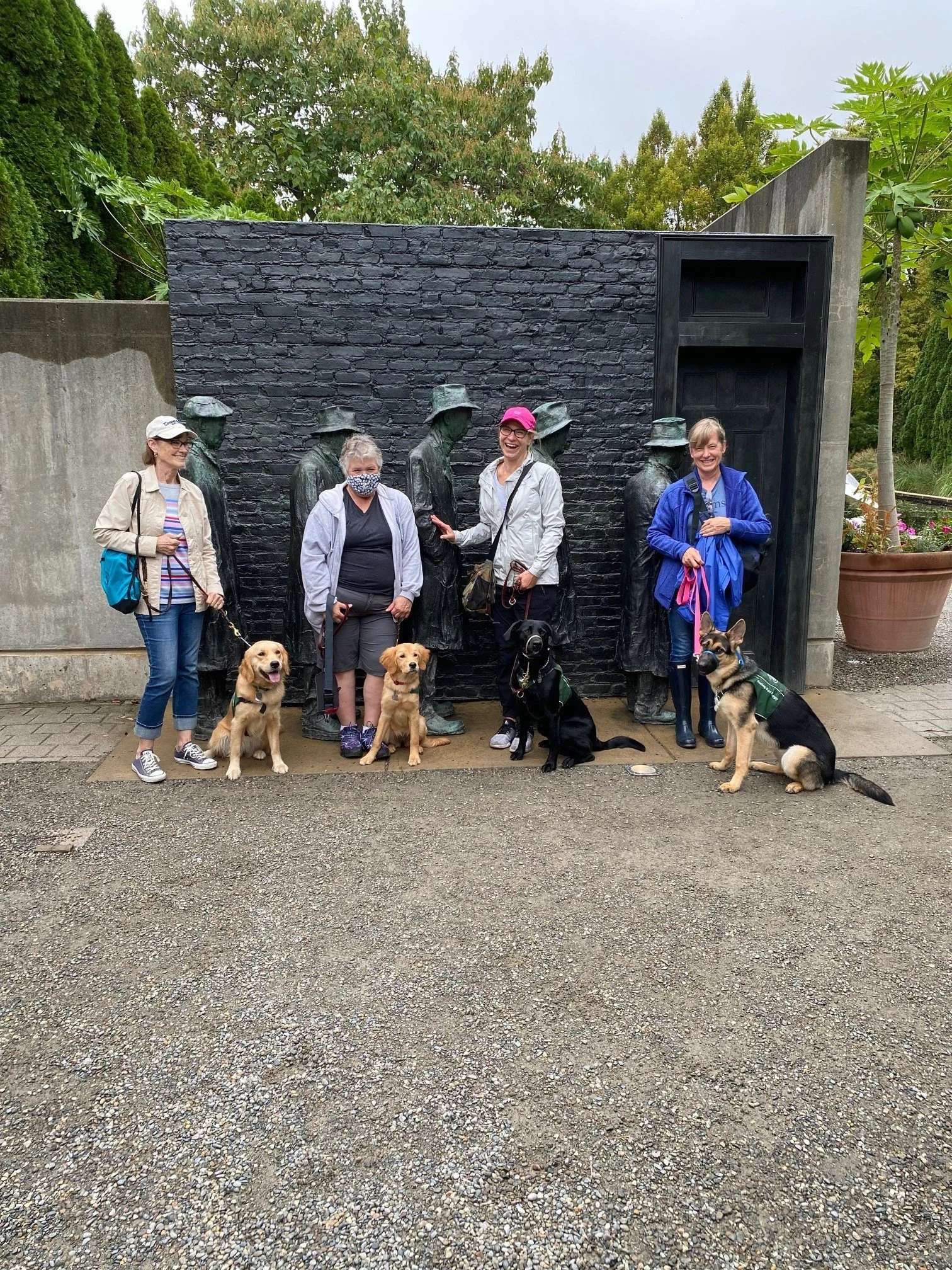 Grounds For Sculpture visit.jpg