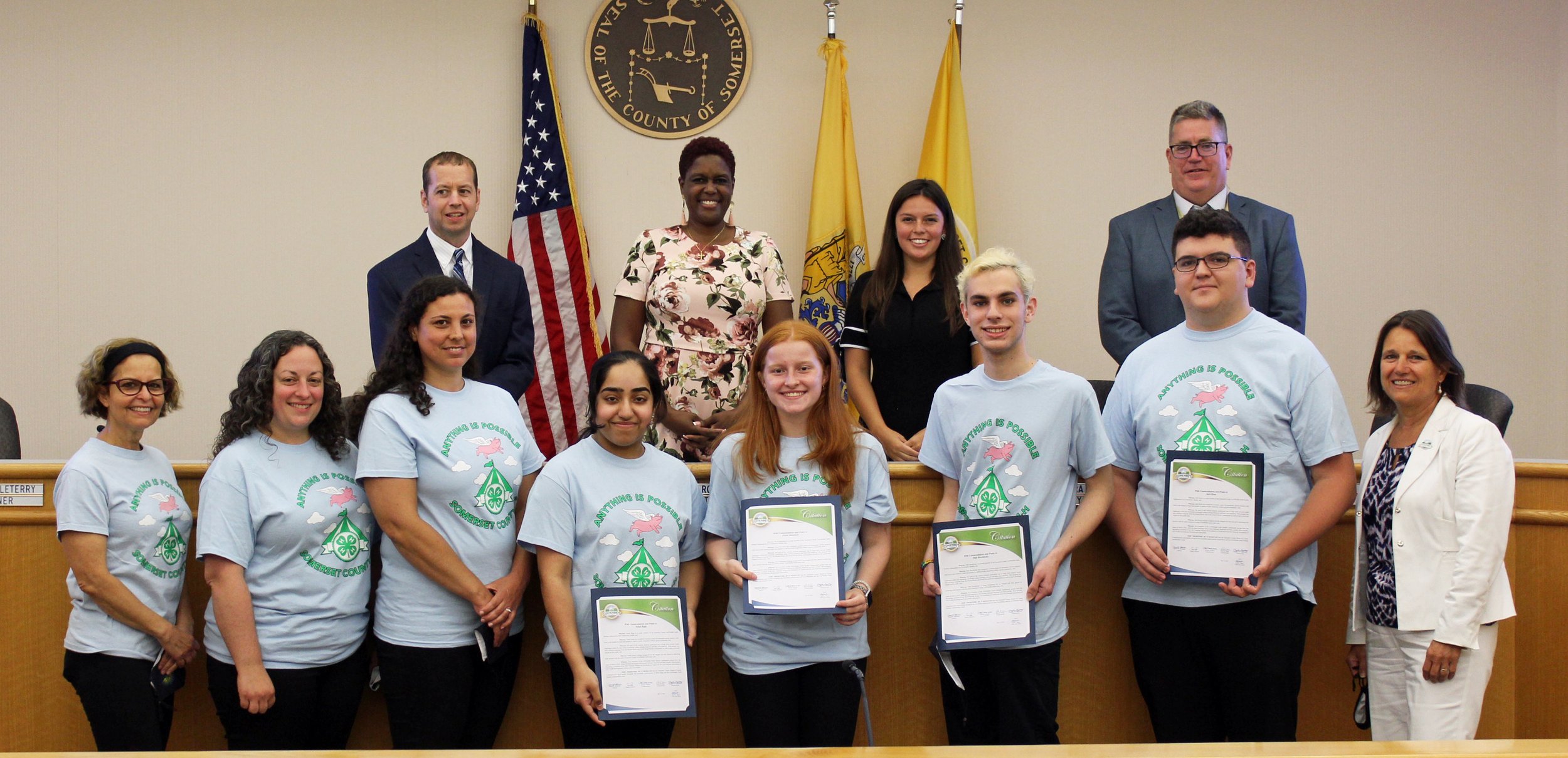 SACH receiving citations from commissioners.JPG