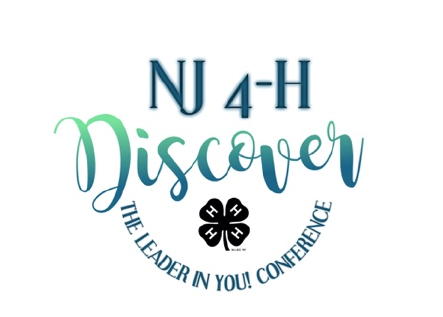 NJ 4-H Discover the Leader in You! Conference 2022