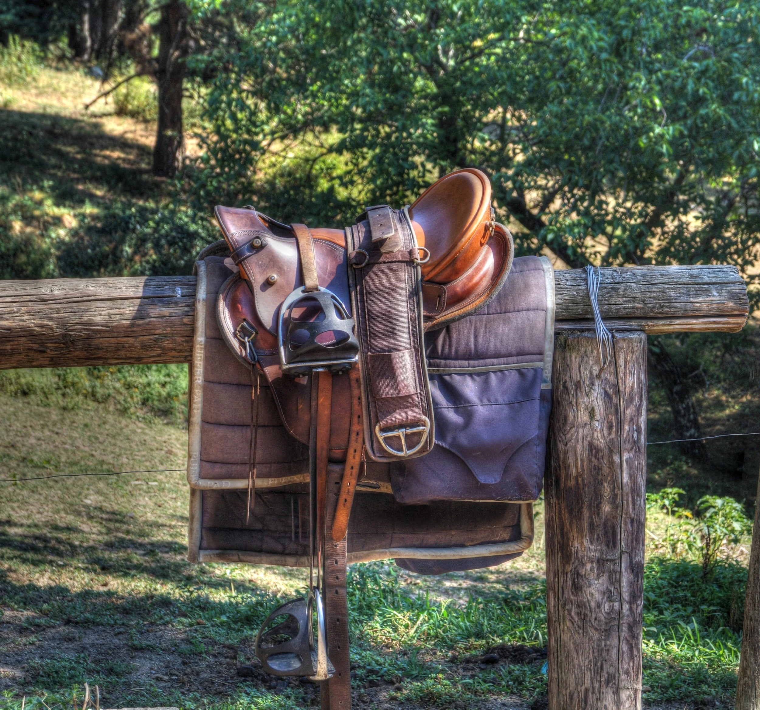 Somerset County 4-H Tack Sale