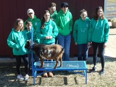 Update: Local 4-H Club Wins National Contest