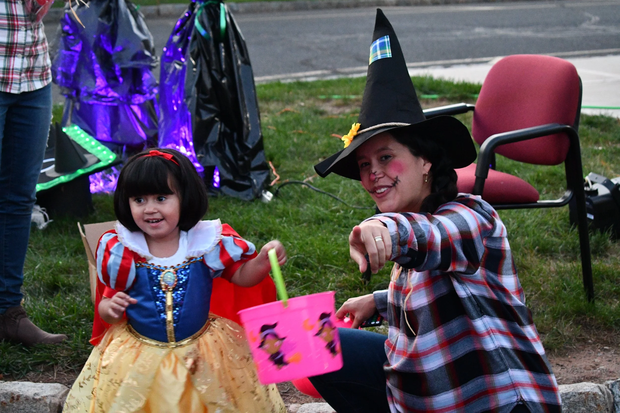 Full Moon Trunk-or-Treat