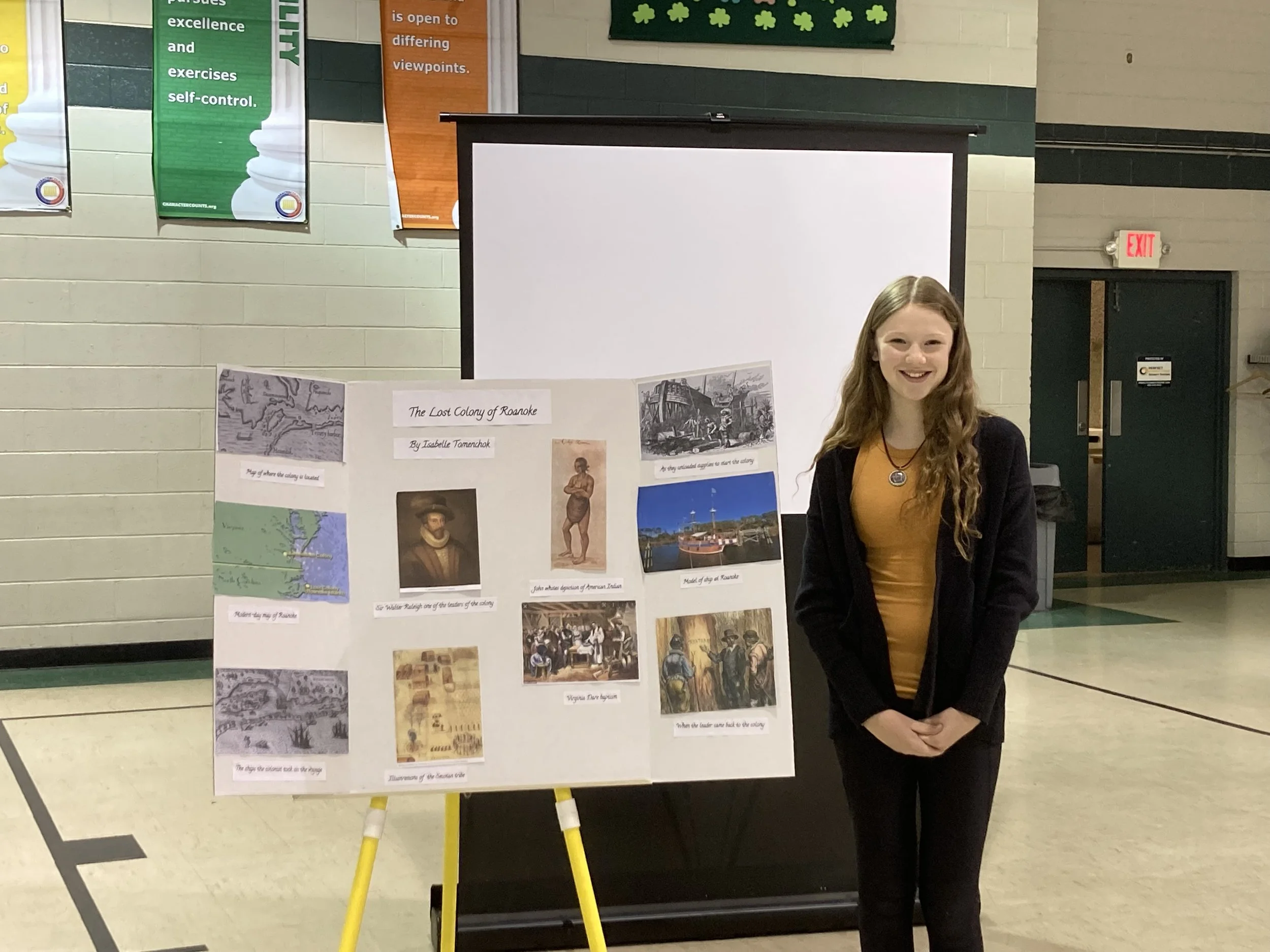 Somerset County 4-H Public Presentations