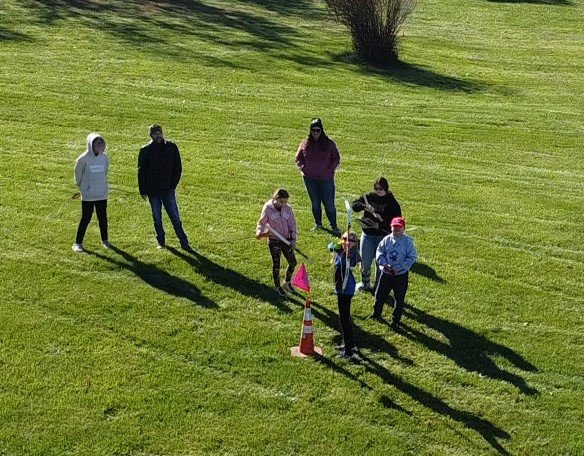 4-H Archery Golf Classic
