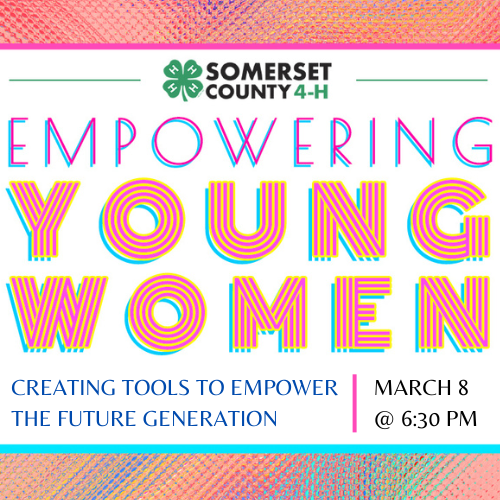 Empowering Young Women: A Discussion with Female Leaders and Workshops