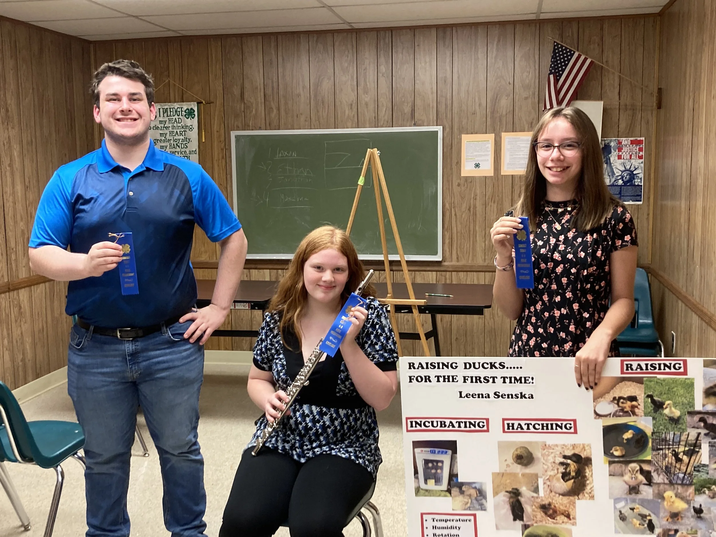 Public Presentations Workshop