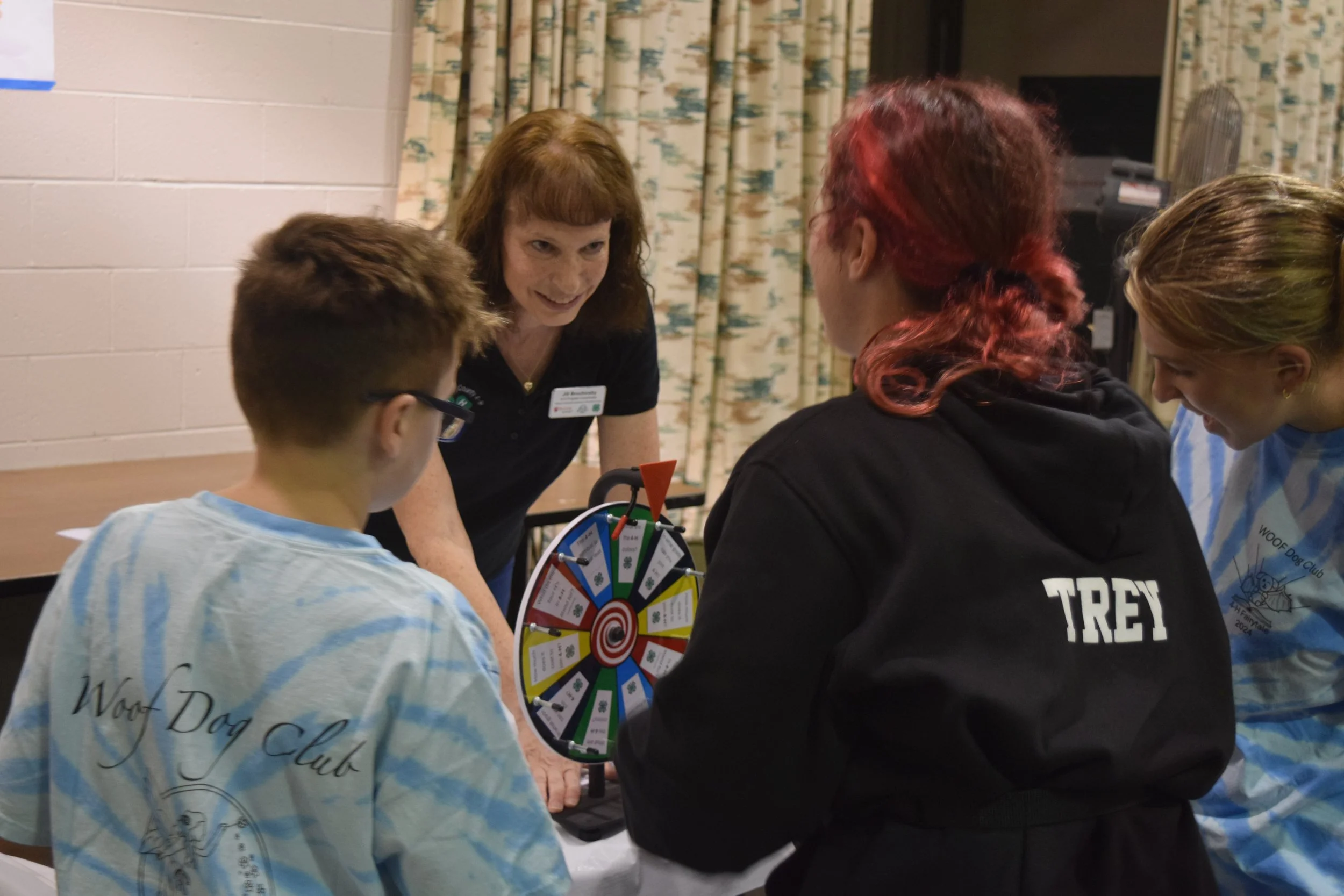 4-H Program Coordinator Jill Brochinsky Receives 2025 RCE Award for Excellence