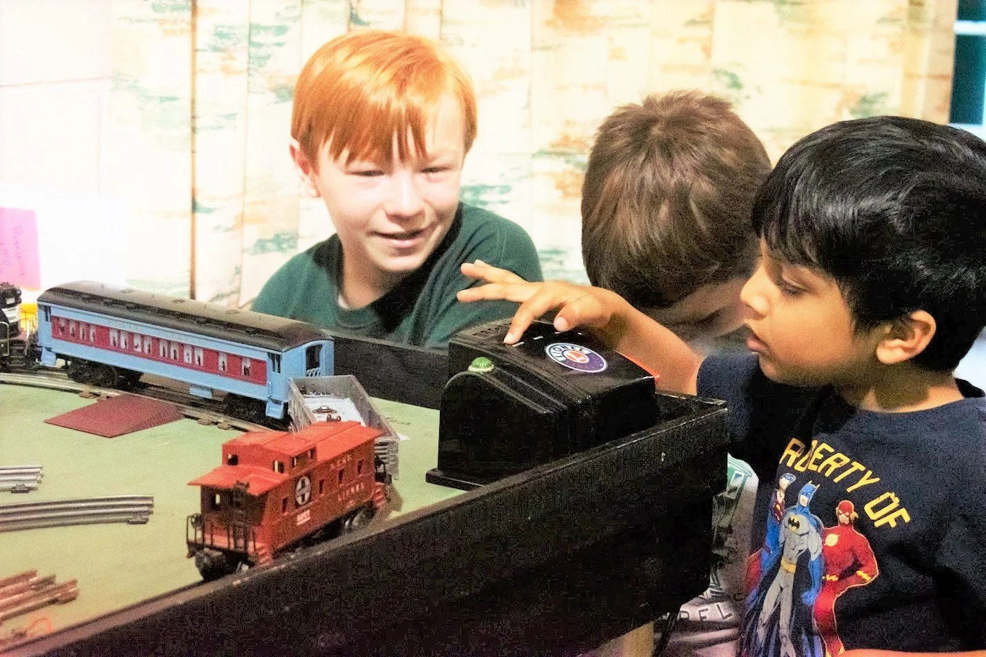 Somerset County 4-H TrainMasters Spring Train Show