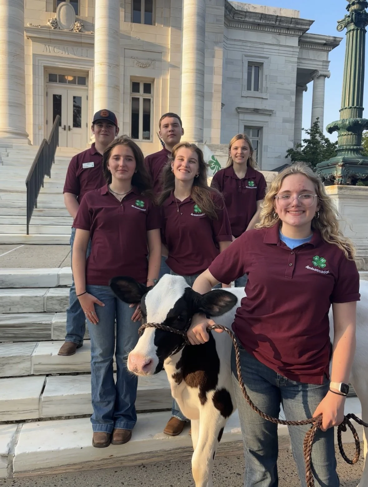 Growing the Next Generation of Agricultural Leaders: The New Jersey 4-H Agriculture Career Leadership Ambassadors Program