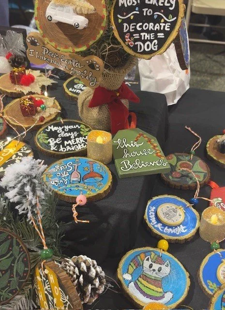 4-H Holiday Craft Fair Brings Holiday Cheer