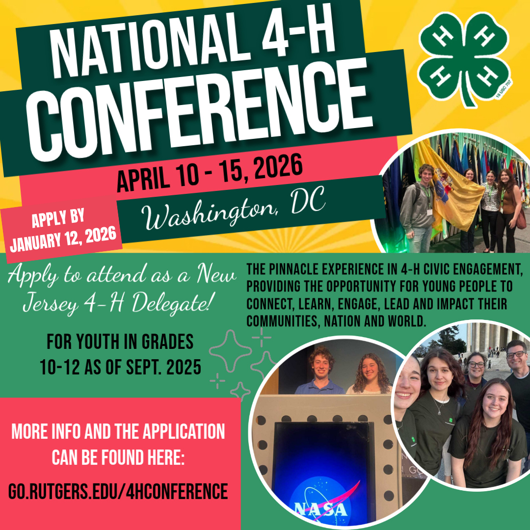 National 4-H Conference