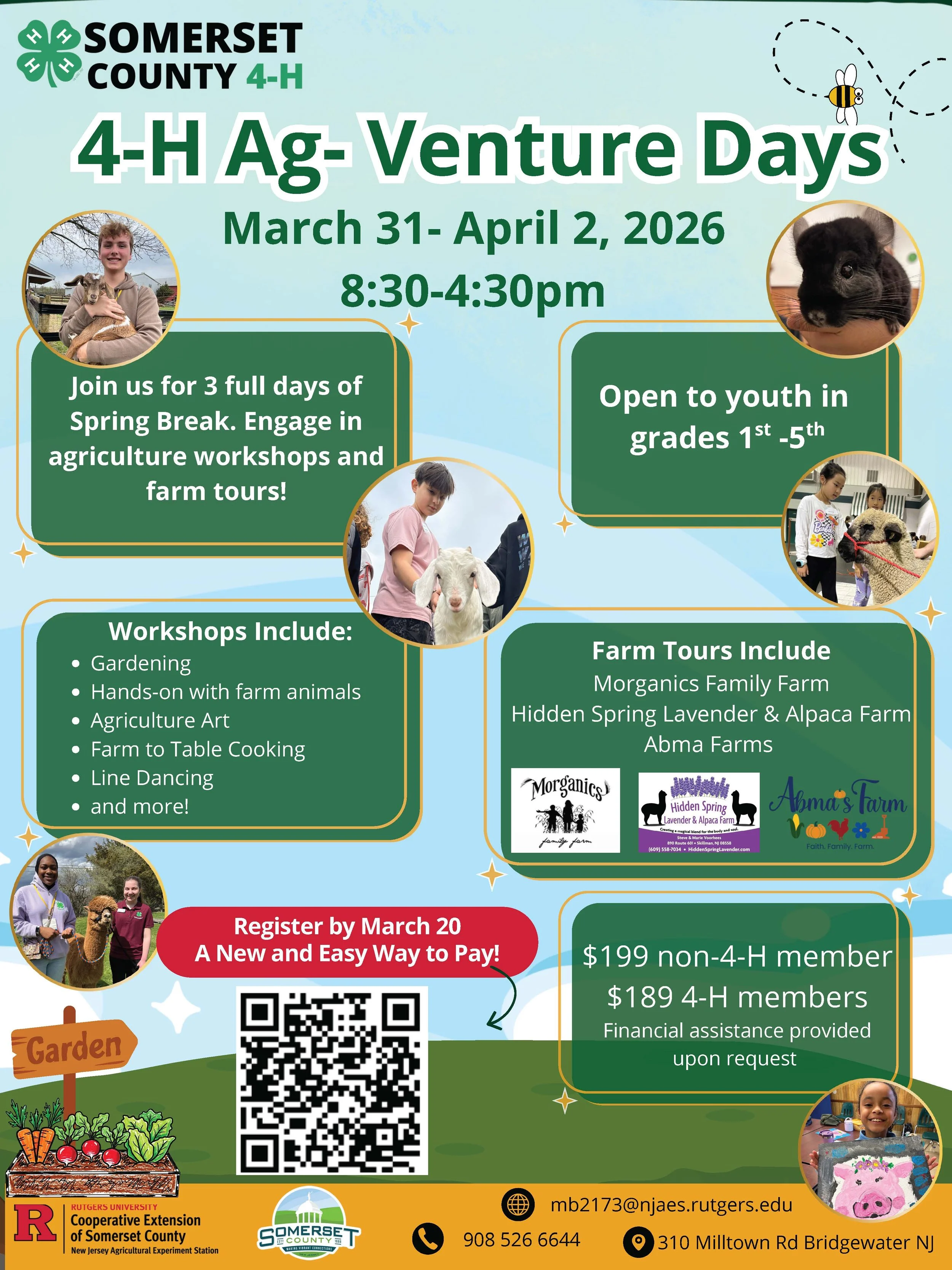 4-H Ag-Venture Days