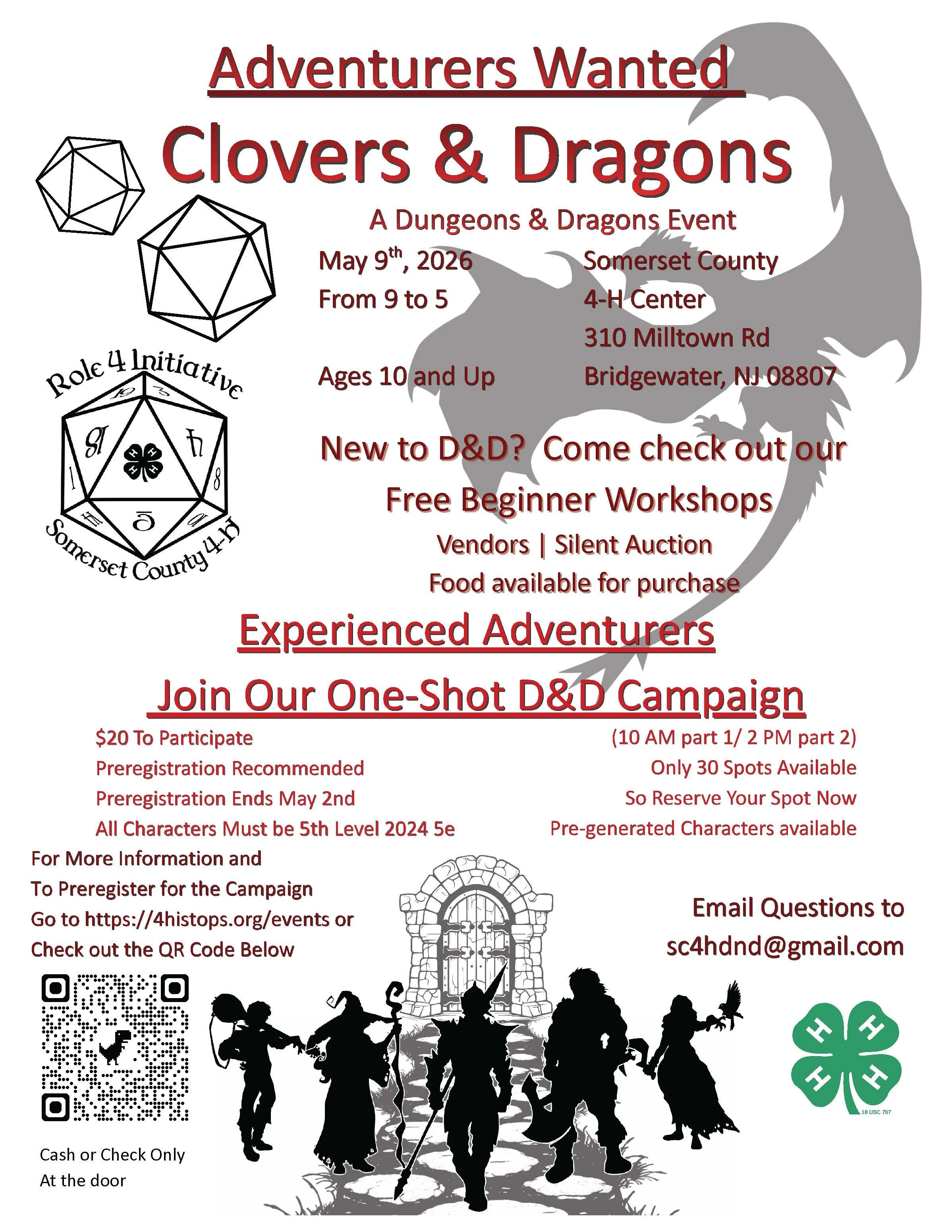 Covers &amp; Dragons