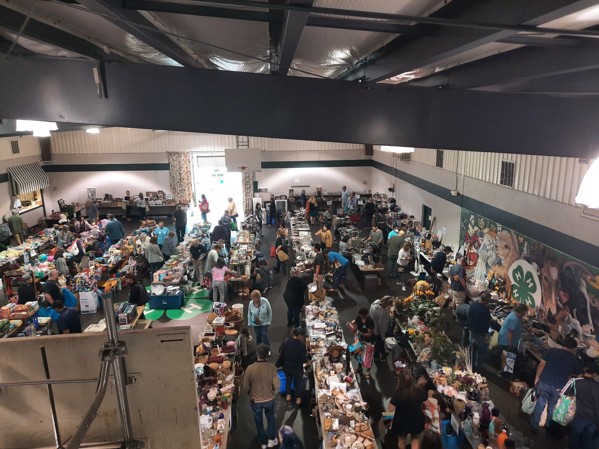 4-H Rummage Sale 2026
