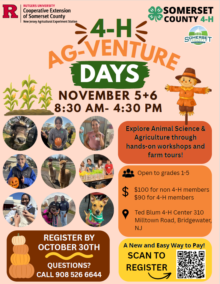 4-H Ag-Venture Days