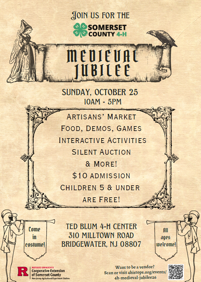 4-H Medieval Jubilee