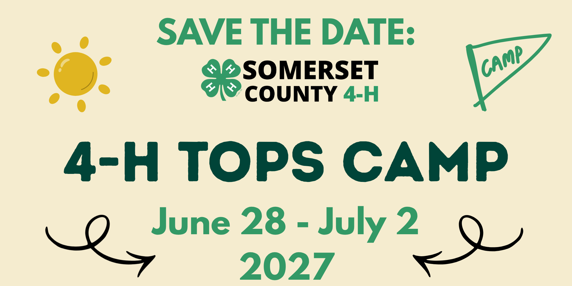 4-H Tops Camp