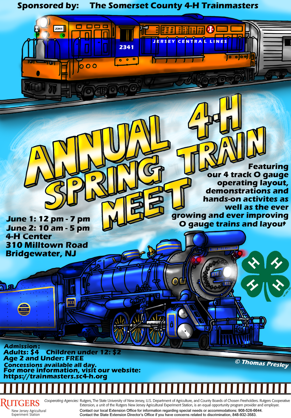 Somerset County 4-H