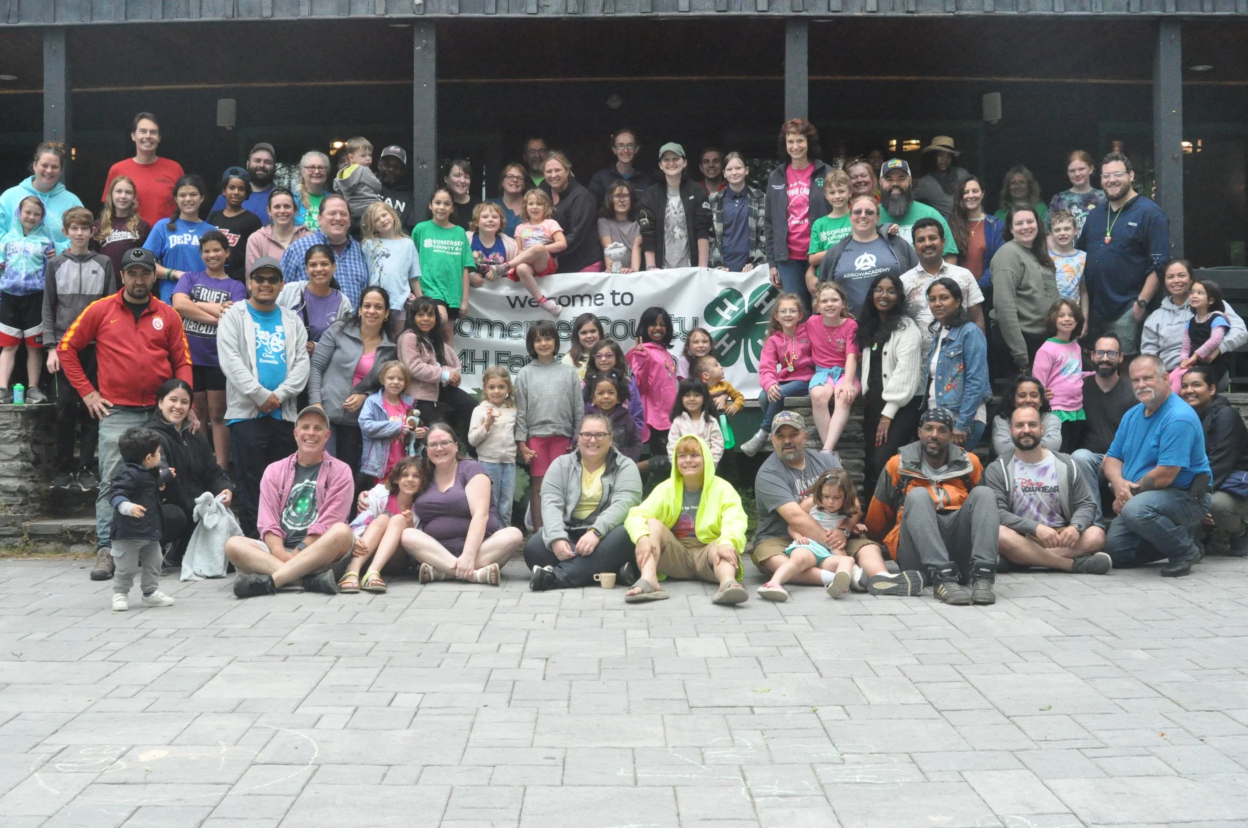 Somerset County 4H