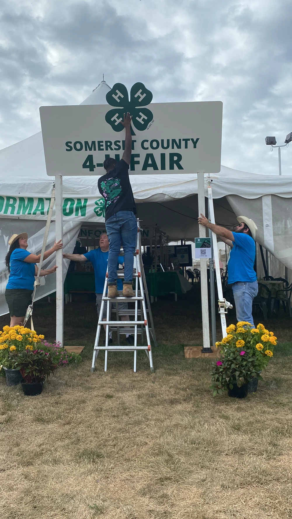 Somerset County 4H
