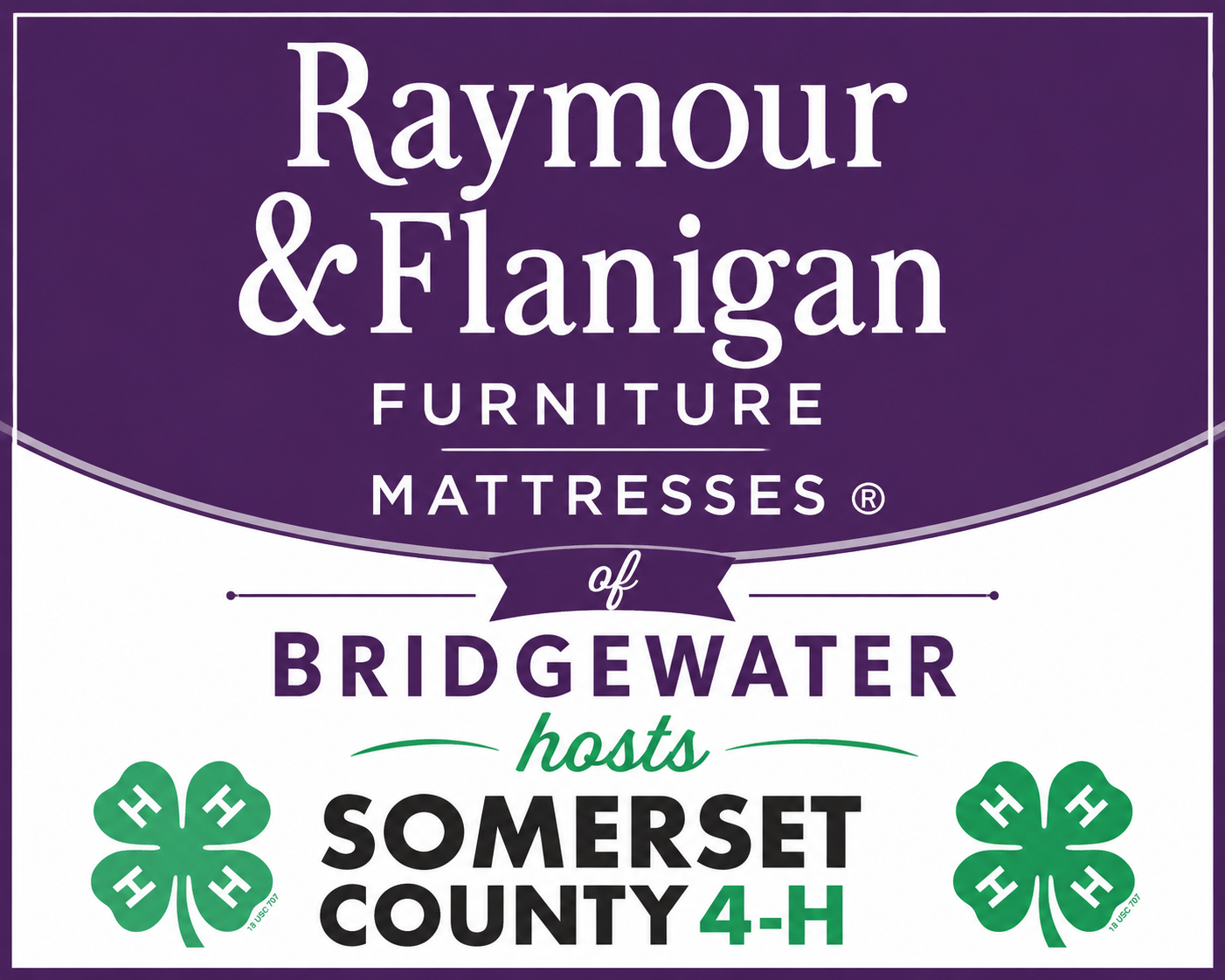 Raymour &amp; Flanigan Hosts Somerset County 4-H