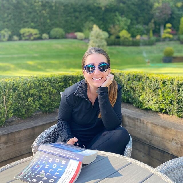 Never have I ever... ⁣
⁣
Read so many books 😜⁣
⁣
So this quarantine one of my &lsquo;goals&rsquo; was to reconnect with reading. I used to read a lot when I was younger, and then as a got older on the beach whilst on holiday. However, I totally fell