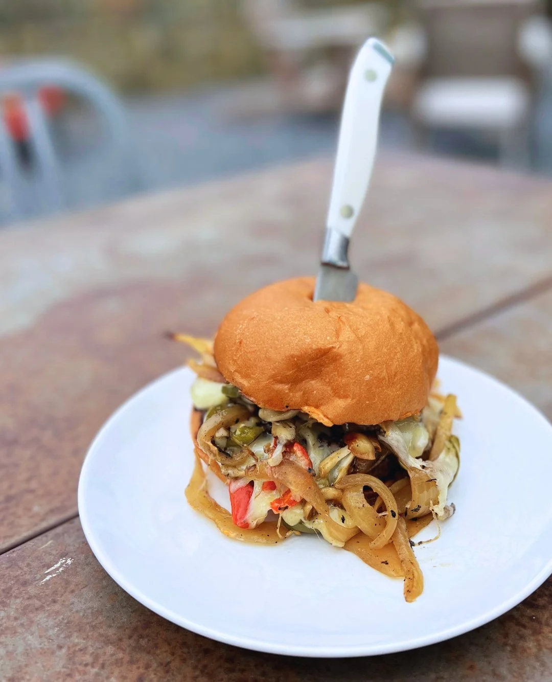 Thursday = Burger Night at Ironbound 🍔🔥⁠
Back by popular demand: our famous Ironbound burgers are on the menu every Thursday night&mdash;available on our indoor dining and outdoor walk-up food menus.⁠
⁠
Swipe to see our farm-grown and local-made to