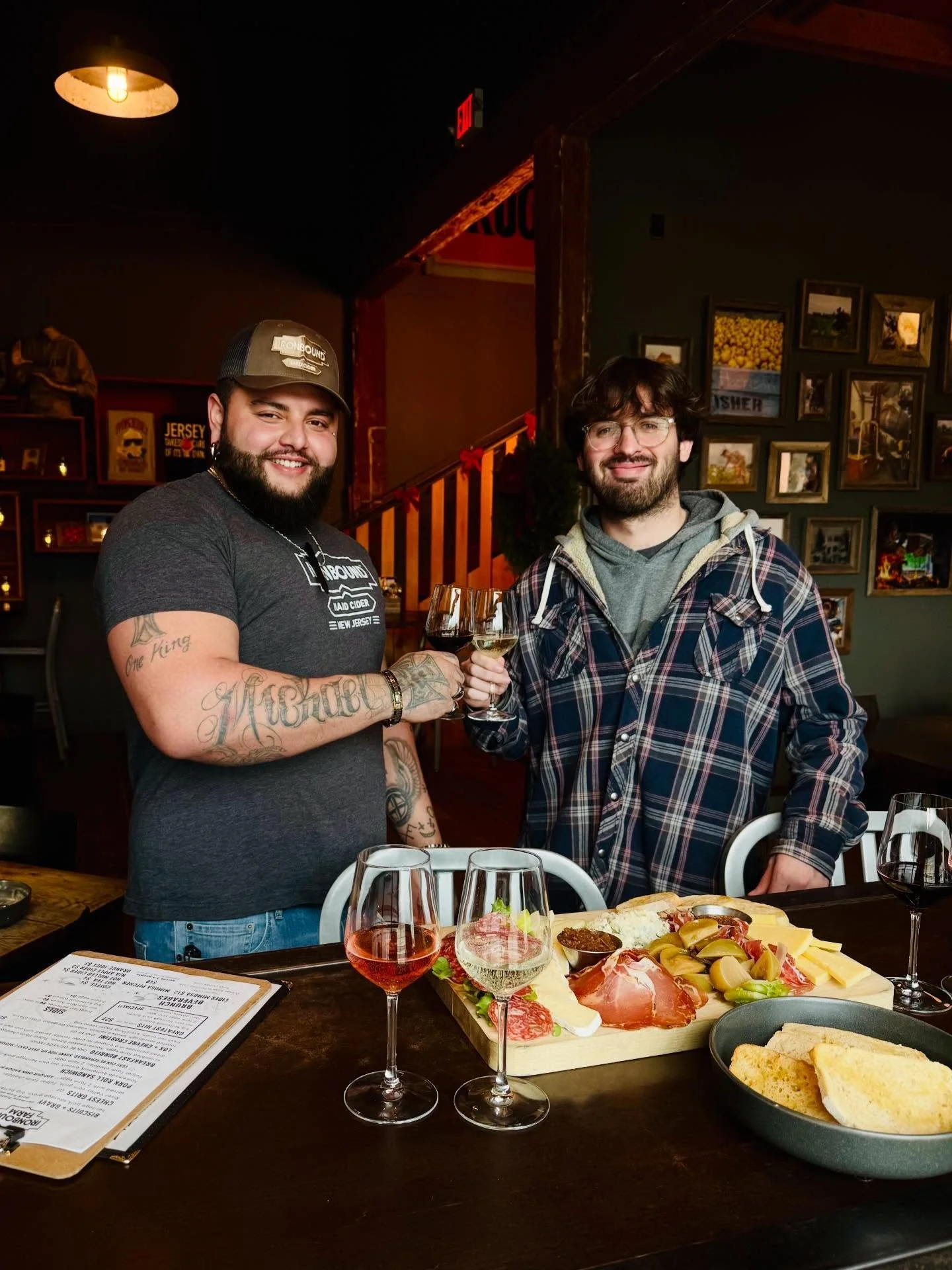 Cheers! Stay tuned for upcoming specials in 2026!! 🥂