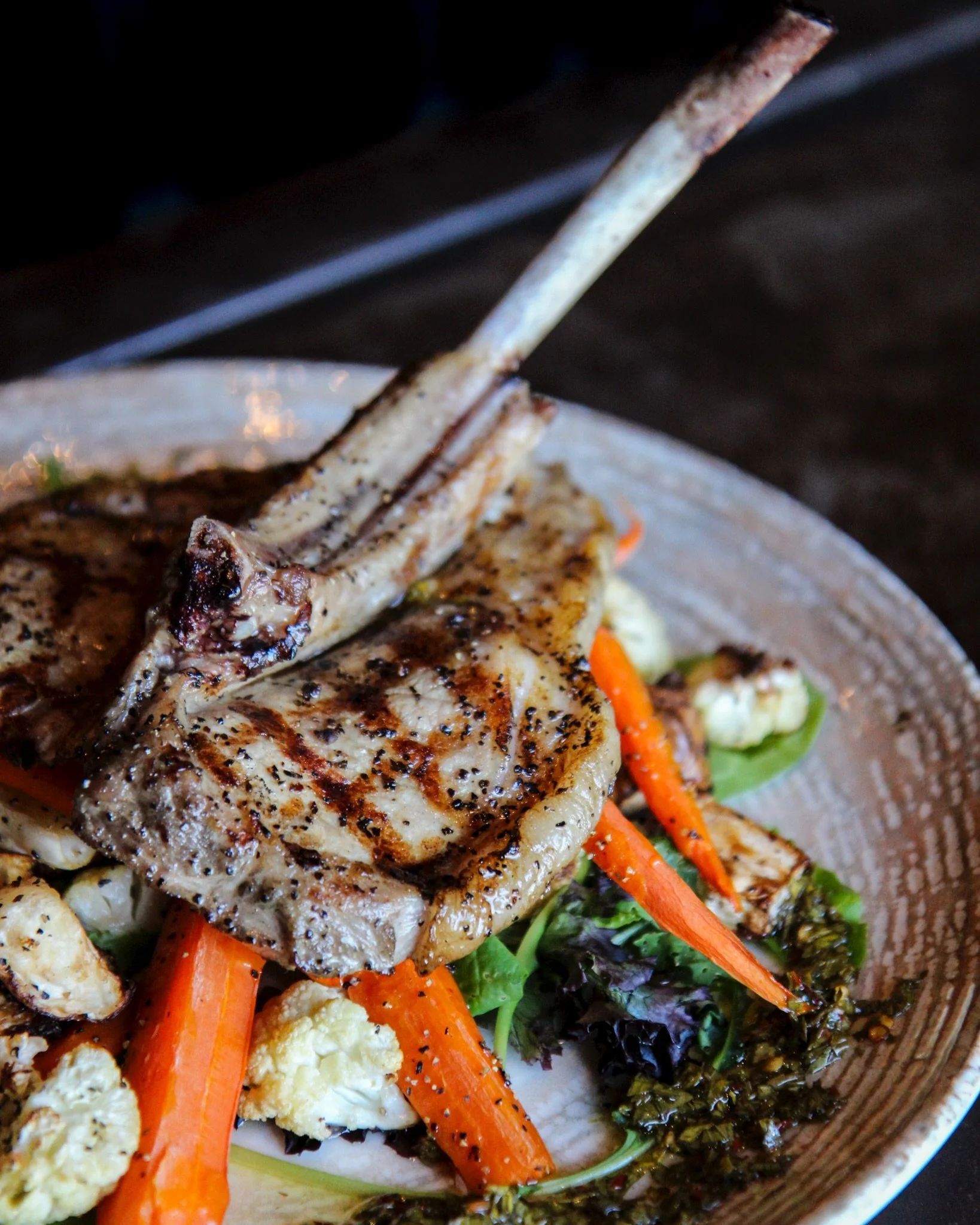 Plan your Father&rsquo;s Day celebration with Ironbound Farm and Ciderhouse! The weekend of June 20th, we&rsquo;re offering flame-grilled specials including this beautiful pork tomahawk, ribs, a beef sandwich, and more. 

On June 20th and 21st, we&rs