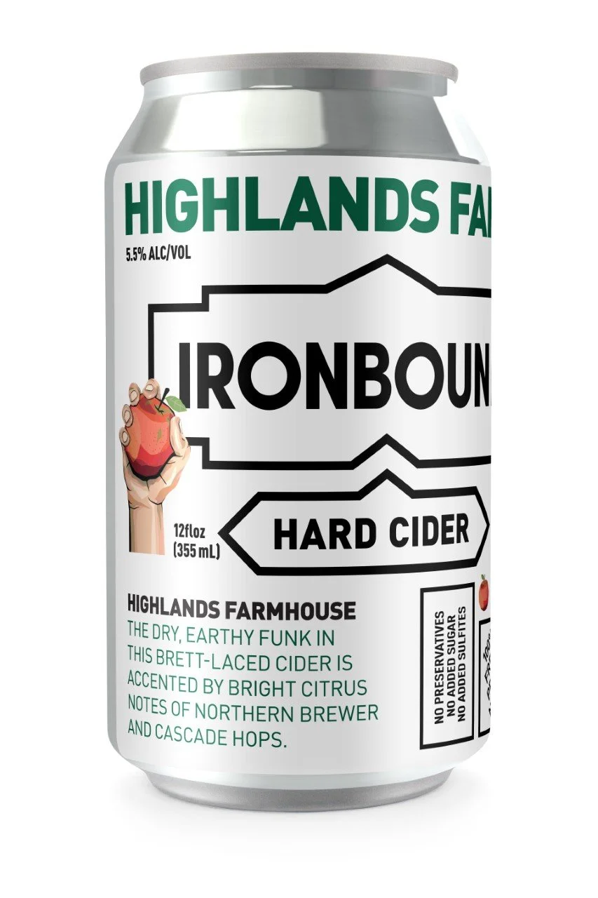 Our Hard Cider — Ironbound Farm and Ciderhouse