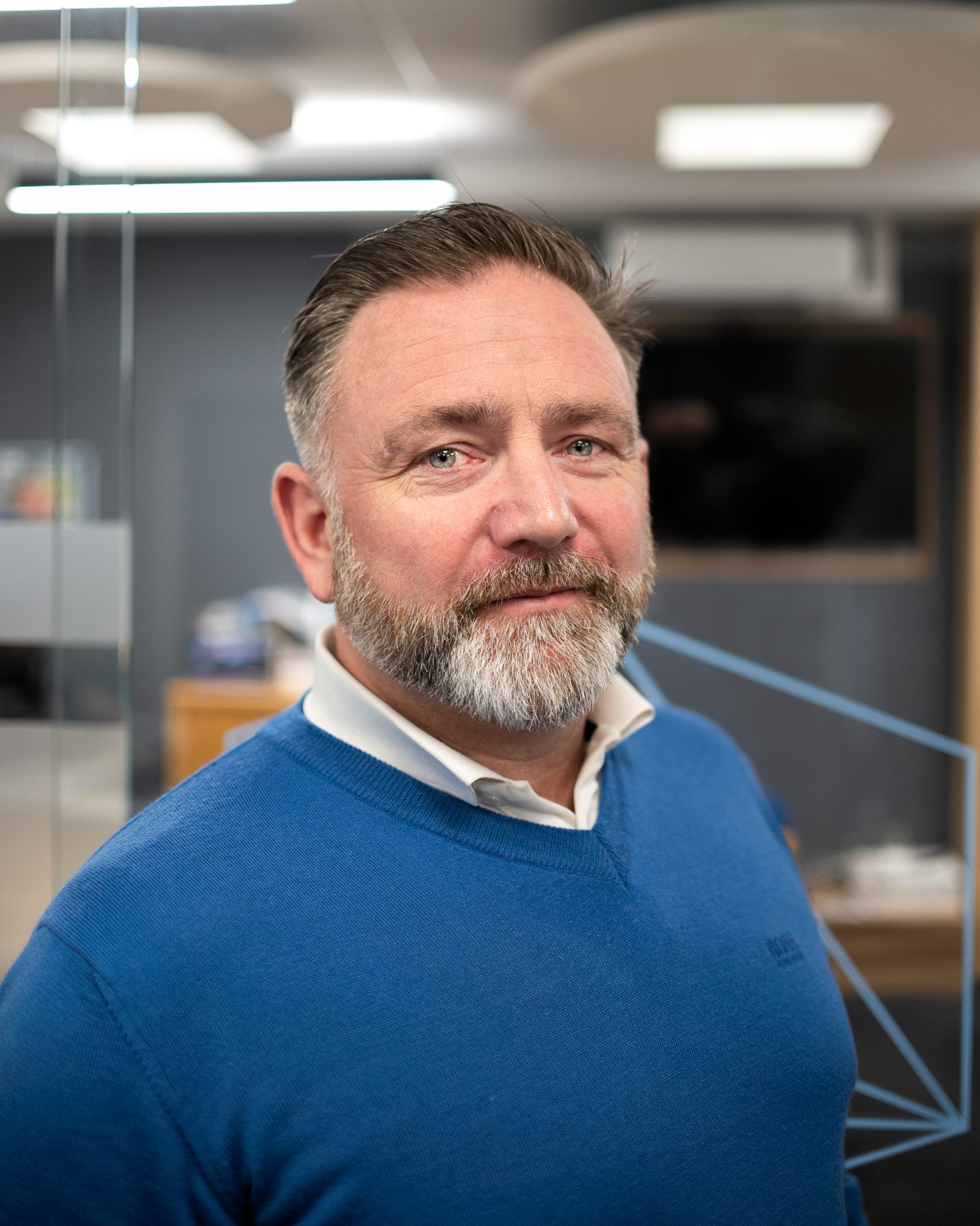 Staff Spotlight | Meet Mark

If you've interacted with ISS since its registration as a company over a decade ago, chances are you've come across our founder and director, Mark.

He's the man on the ground, ensuring everyone is in the right place doin
