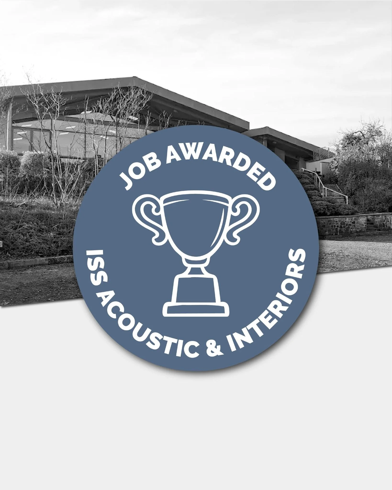 We&rsquo;re thrilled to share another local project win with a private client based in Wedmore.

Our team will be installing Echophon Advantage Suspended Ceilings in a church-run function space, improving the acoustic rating, enhancing sound reductio