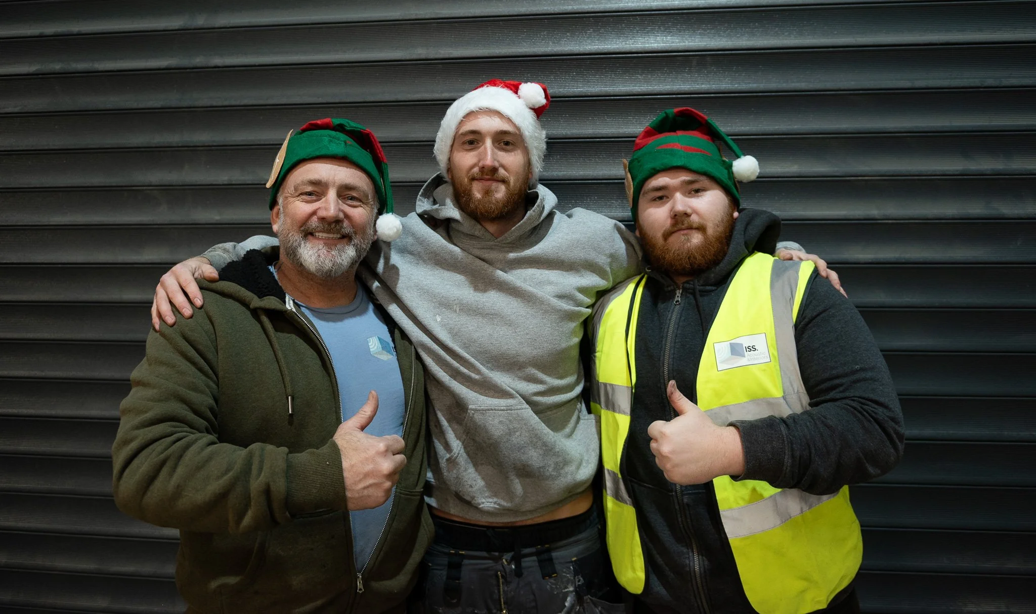 From everyone here at ISS Acoustic &amp; Interior, we&rsquo;d like to wish our clients, suppliers, partners, and team a very Merry Christmas! We look forward to building even more together in 2026.

Have a wonderful festive season! 🎅✨