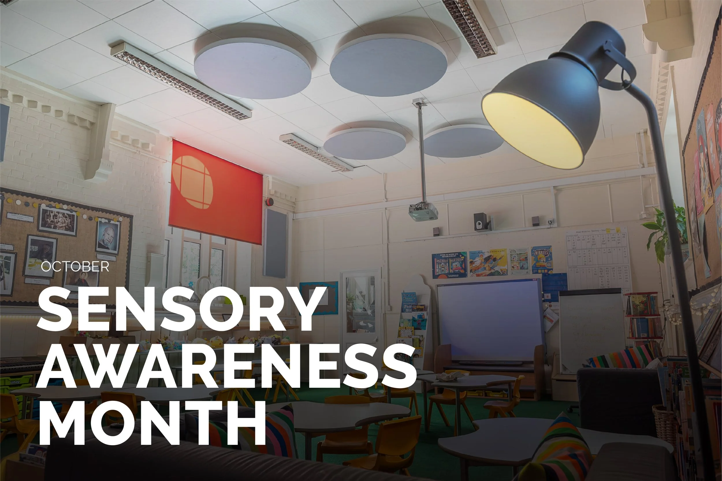 Sound, Sensory Processing and Inclusive Spaces: Why Acoustics Matter