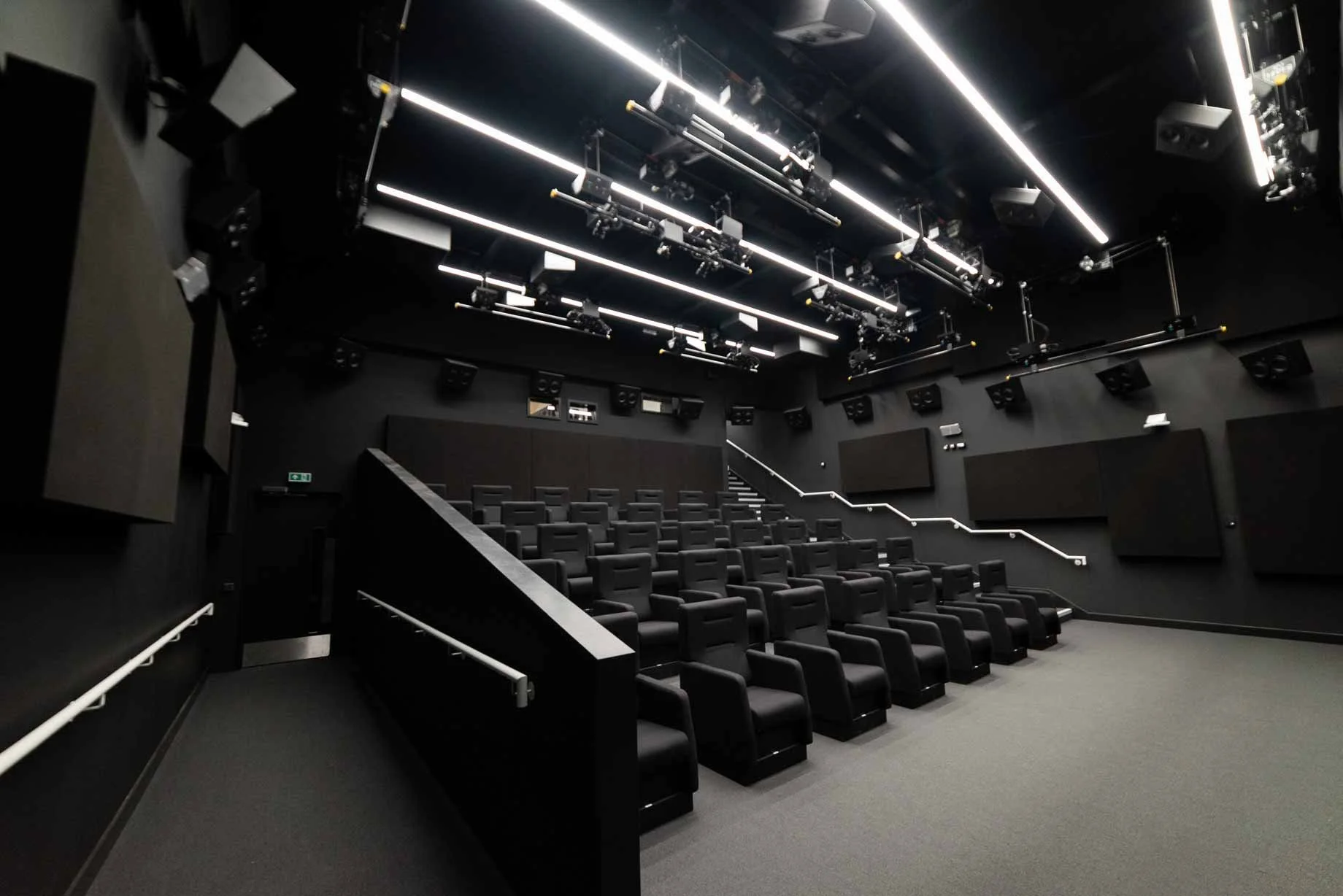 Bristol Digital Futures Institute Hall