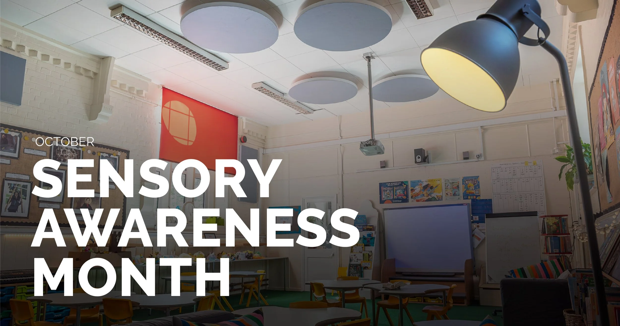 sensory awareness month