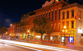 Stroll about our town in the nation's largest National Historic Landmark District for a small urban area. Take a walking tour of 144 buildings and 50 markers. National Trust named Marshall as one of their Dozen Destinctive Destinations . See more of historic Marshall .