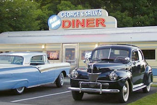 The Gilmore Car Museum welcomes you to enjoy a unique experience among automobile museums in the U.S. The Museum has over 175 antique, classic and collector cars on display. The variety of vehicles, automobilia, antique buildings and pristine rural countryside. Read more on their website .