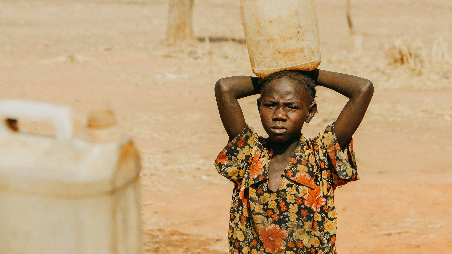 Sudan — Open Doors Danmark